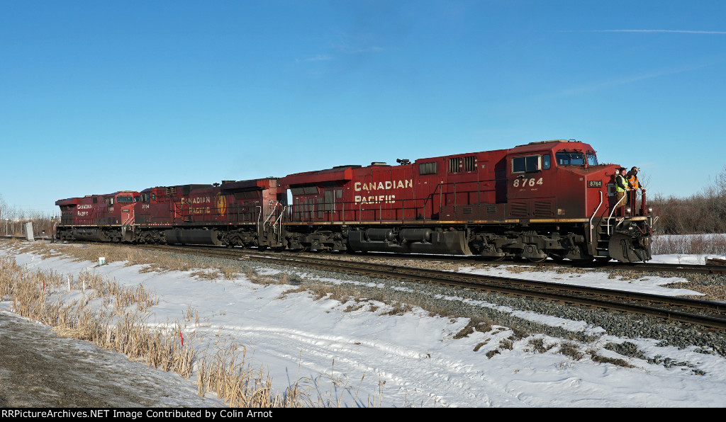 CP 8764